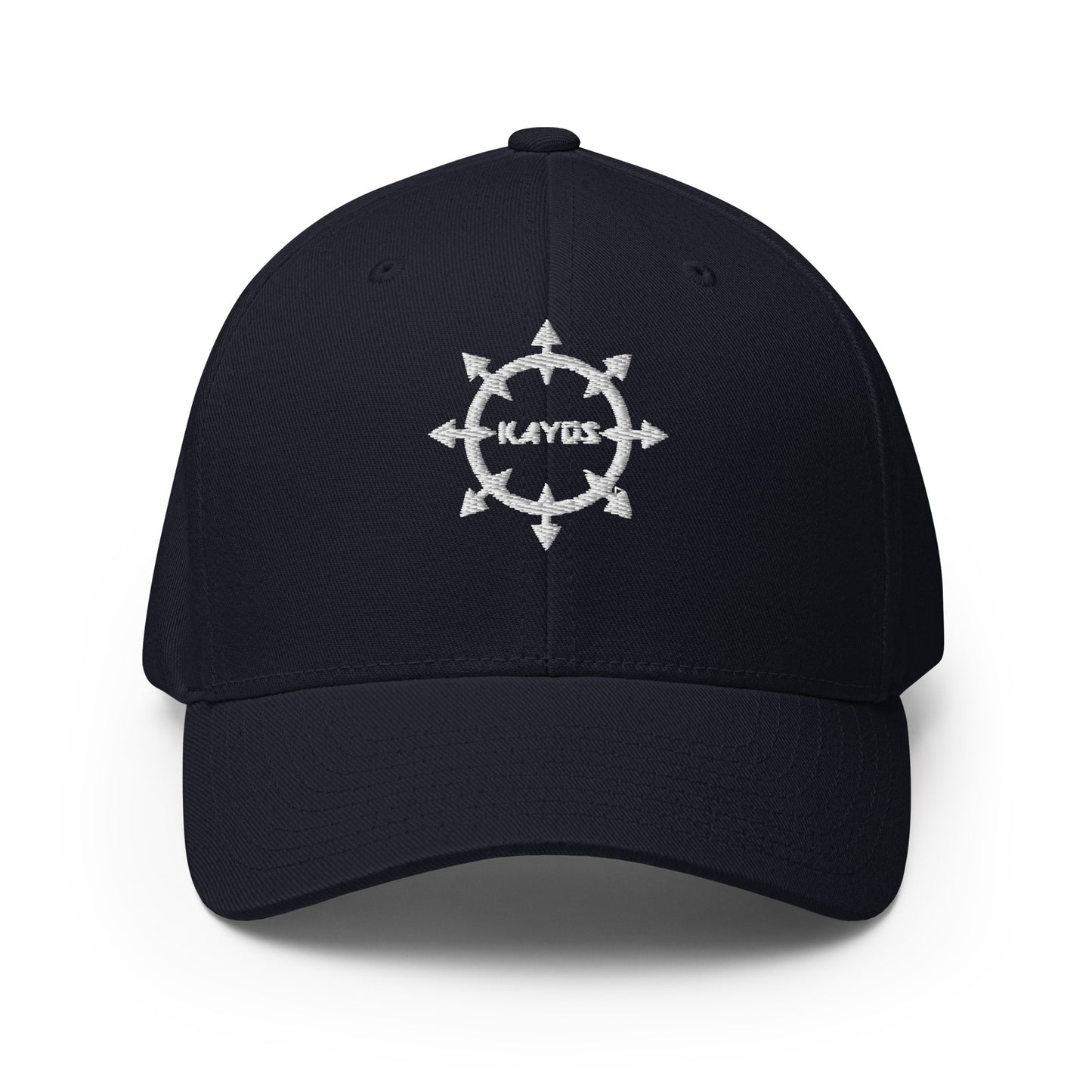 Kayos OG Logo Fitted Hat