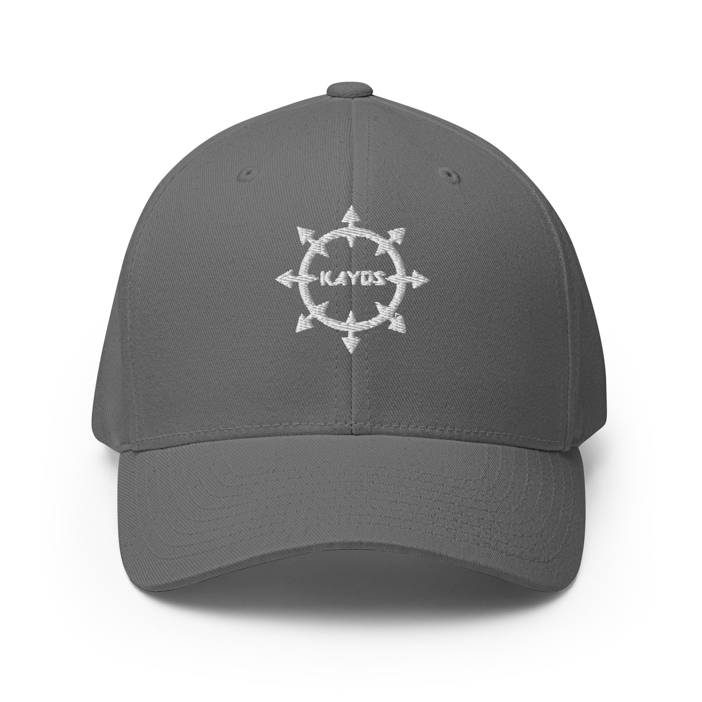 Kayos OG Logo Fitted Hat
