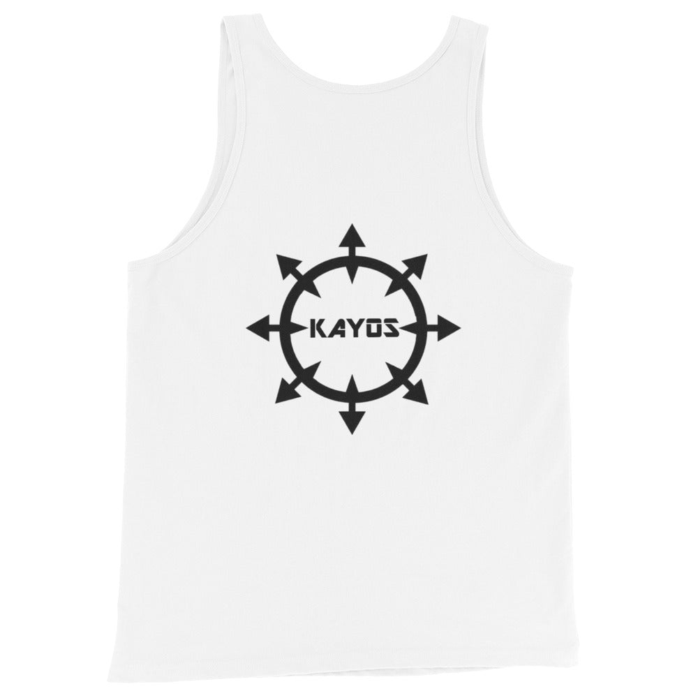 OG Logo Unisex Tank Top