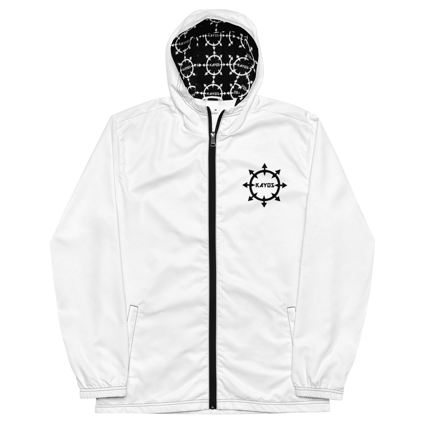 Kayos OG Logo Men’s windbreaker