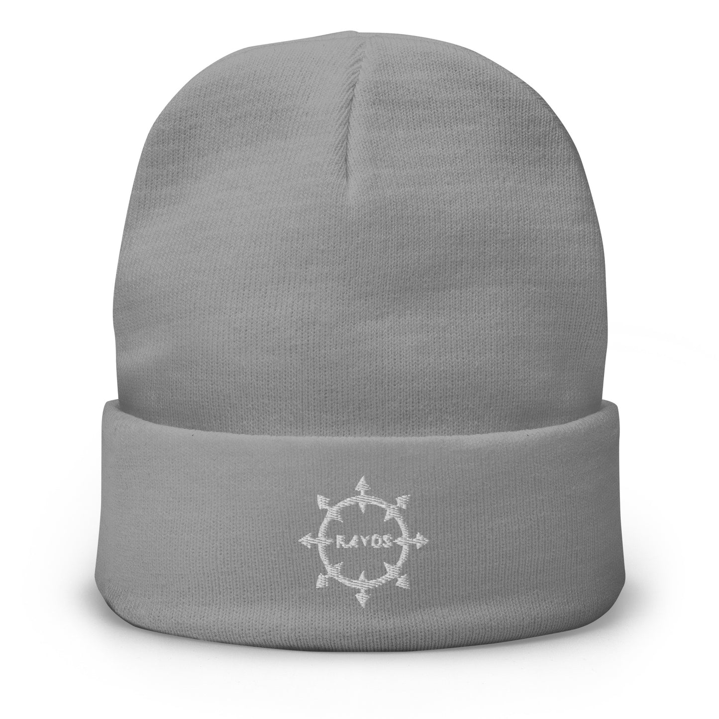 Kayos OG Logo Embroidered Beanie