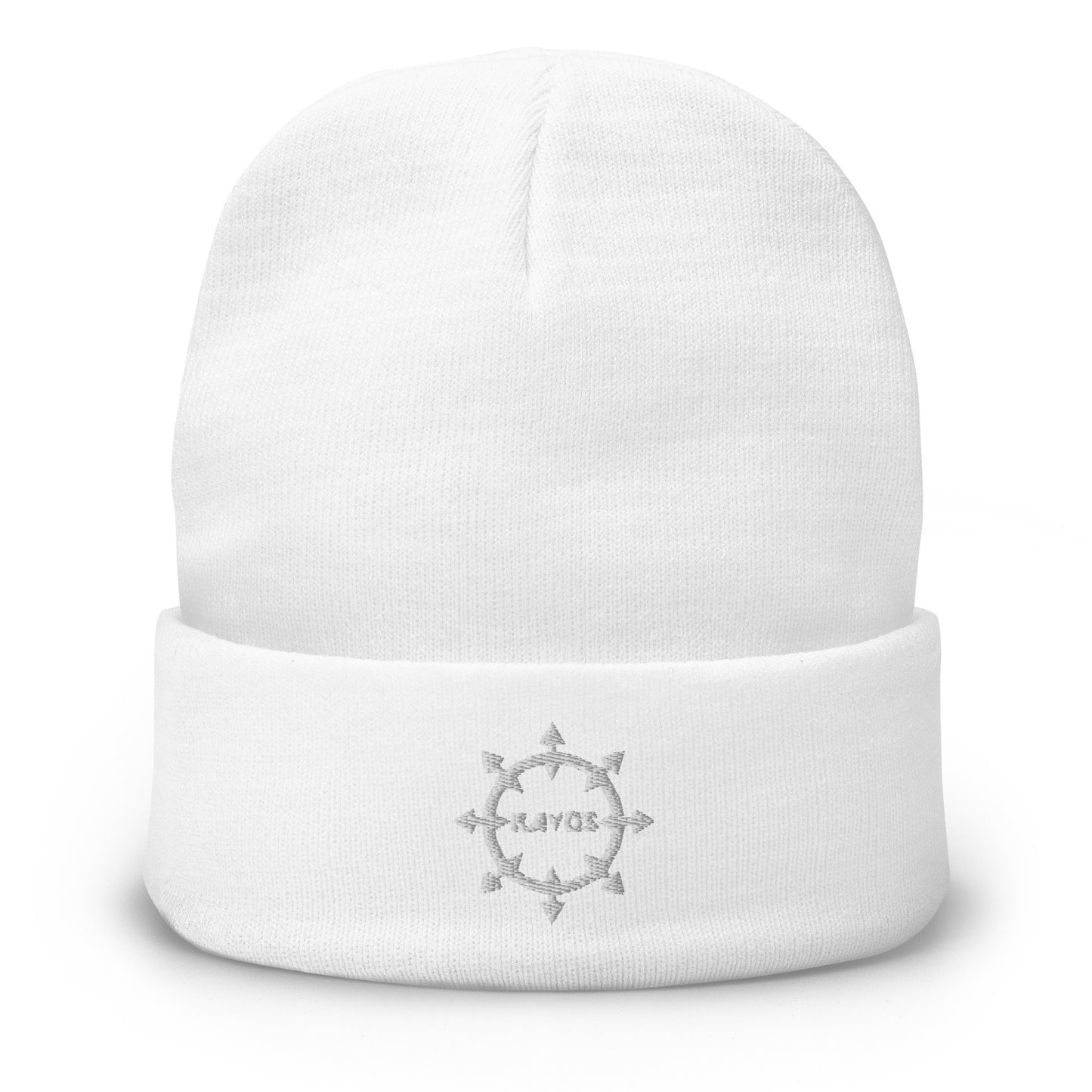 Kayos OG Logo Embroidered Beanie