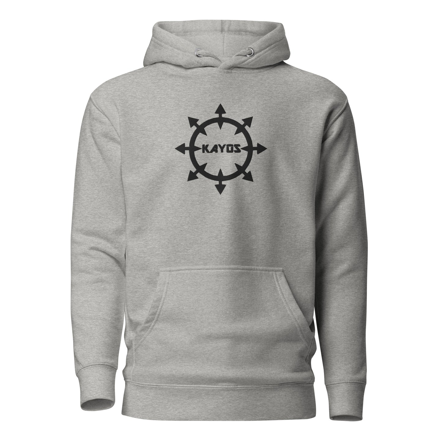 Kayos OG Logo Embroidered Hoodie