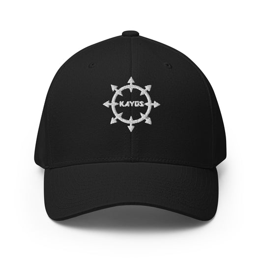 Kayos OG Logo Fitted Hat