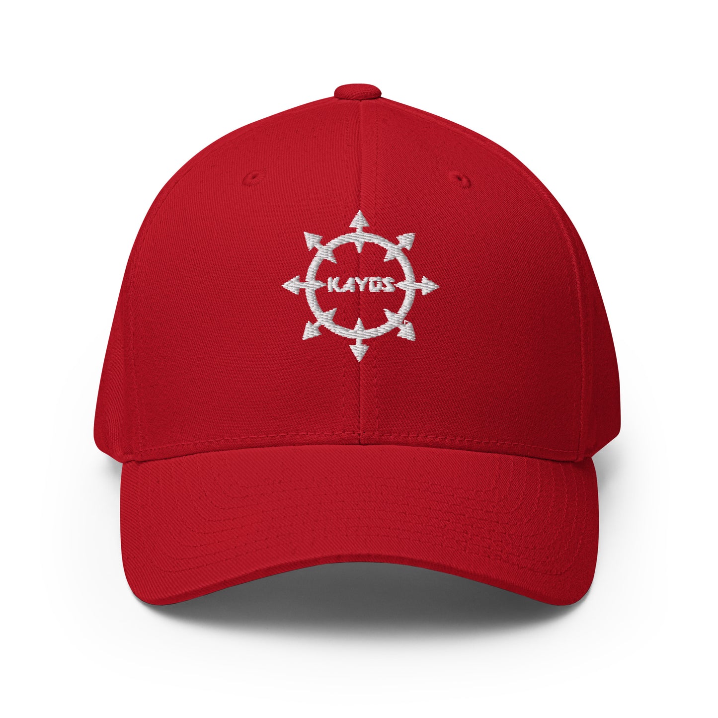 Kayos OG Logo Fitted Hat