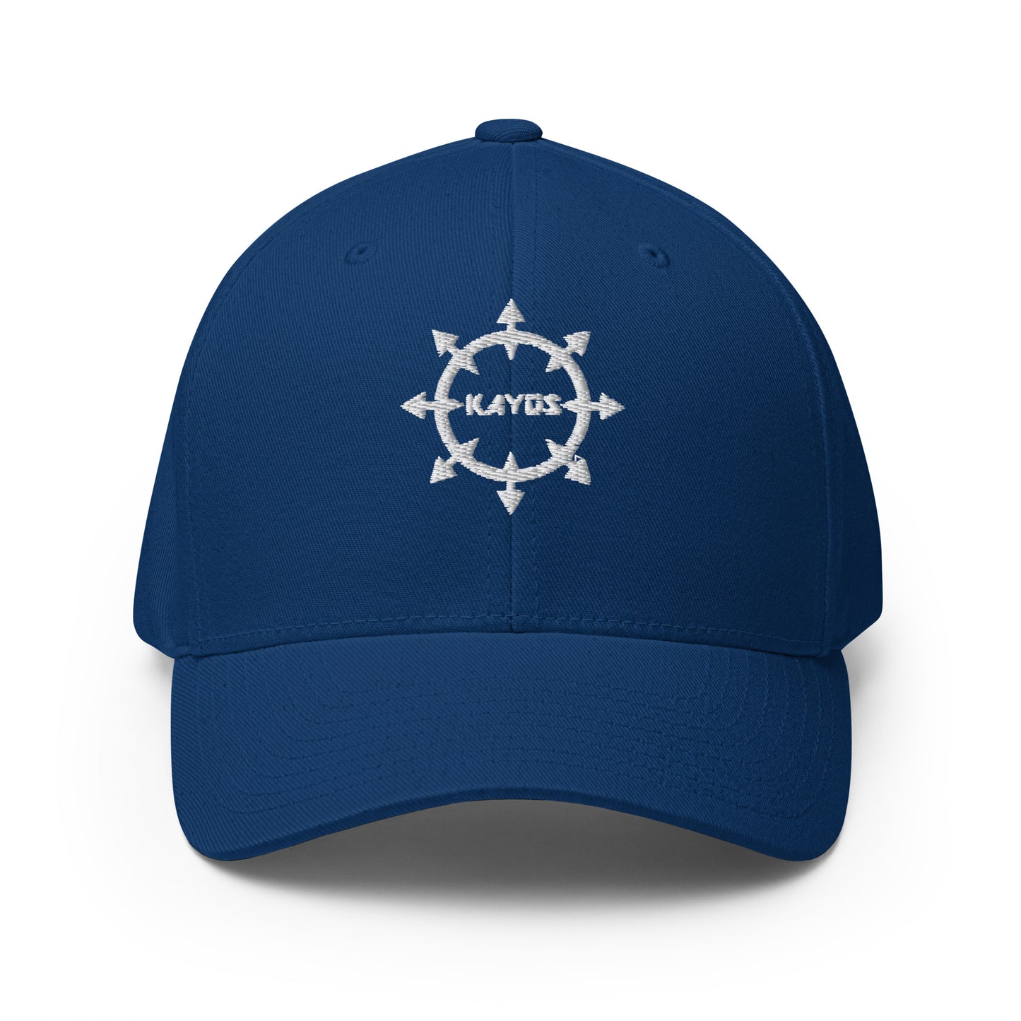 Kayos OG Logo Fitted Hat