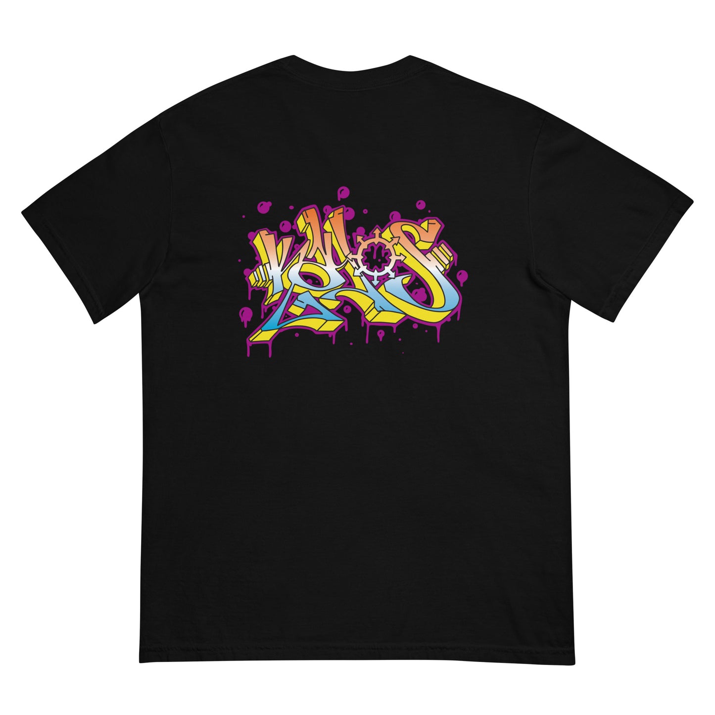 Kayos Graffiti T-Shirt