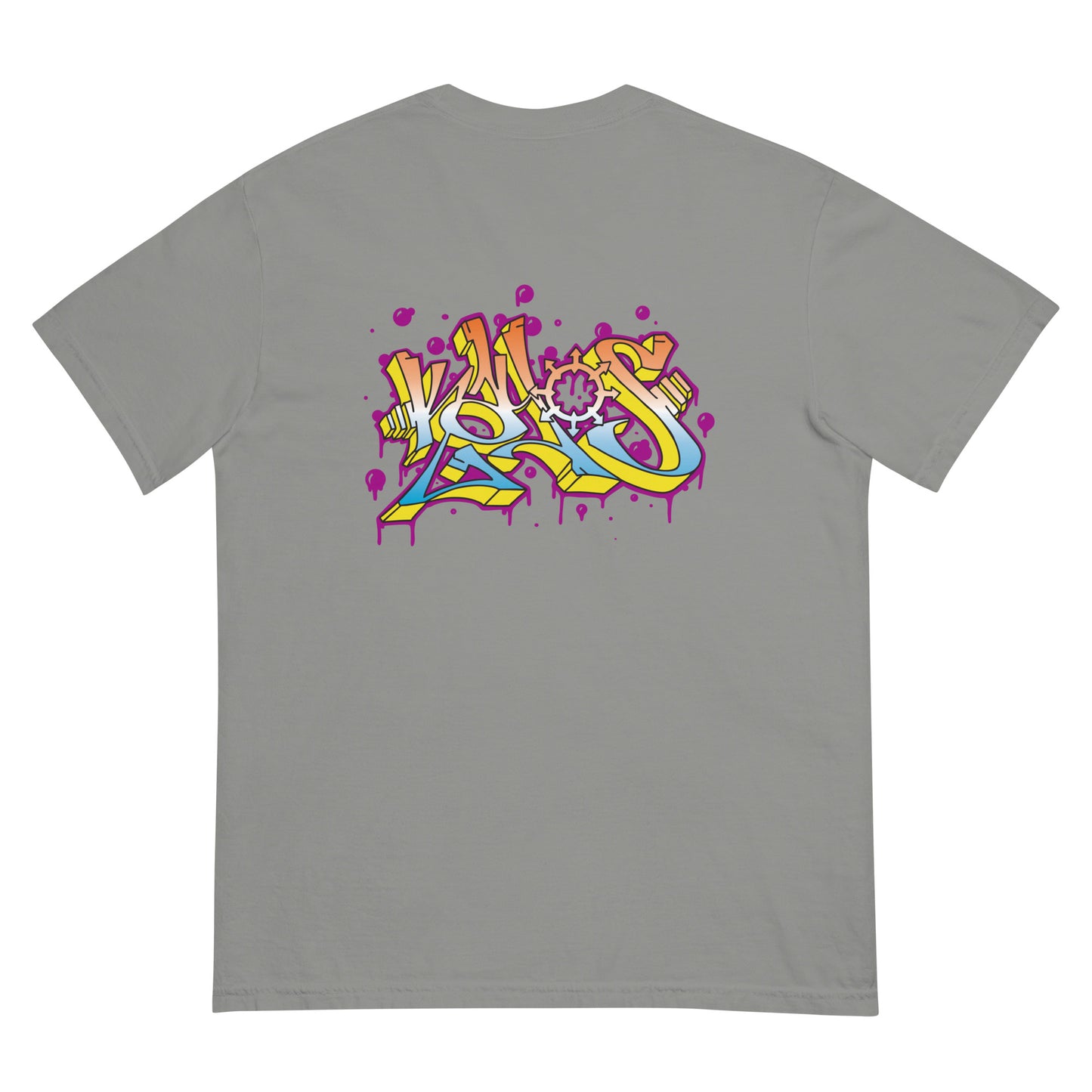 Kayos Graffiti T-Shirt