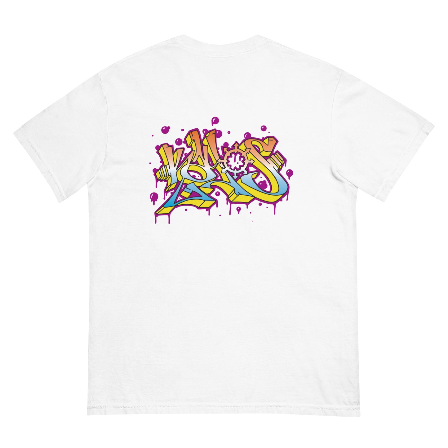 Kayos Graffiti T-Shirt