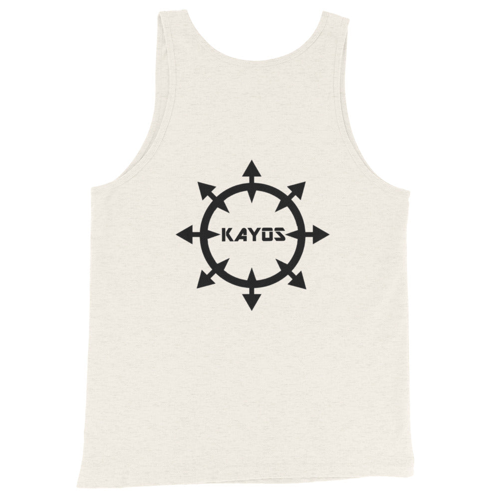 OG Logo Unisex Tank Top