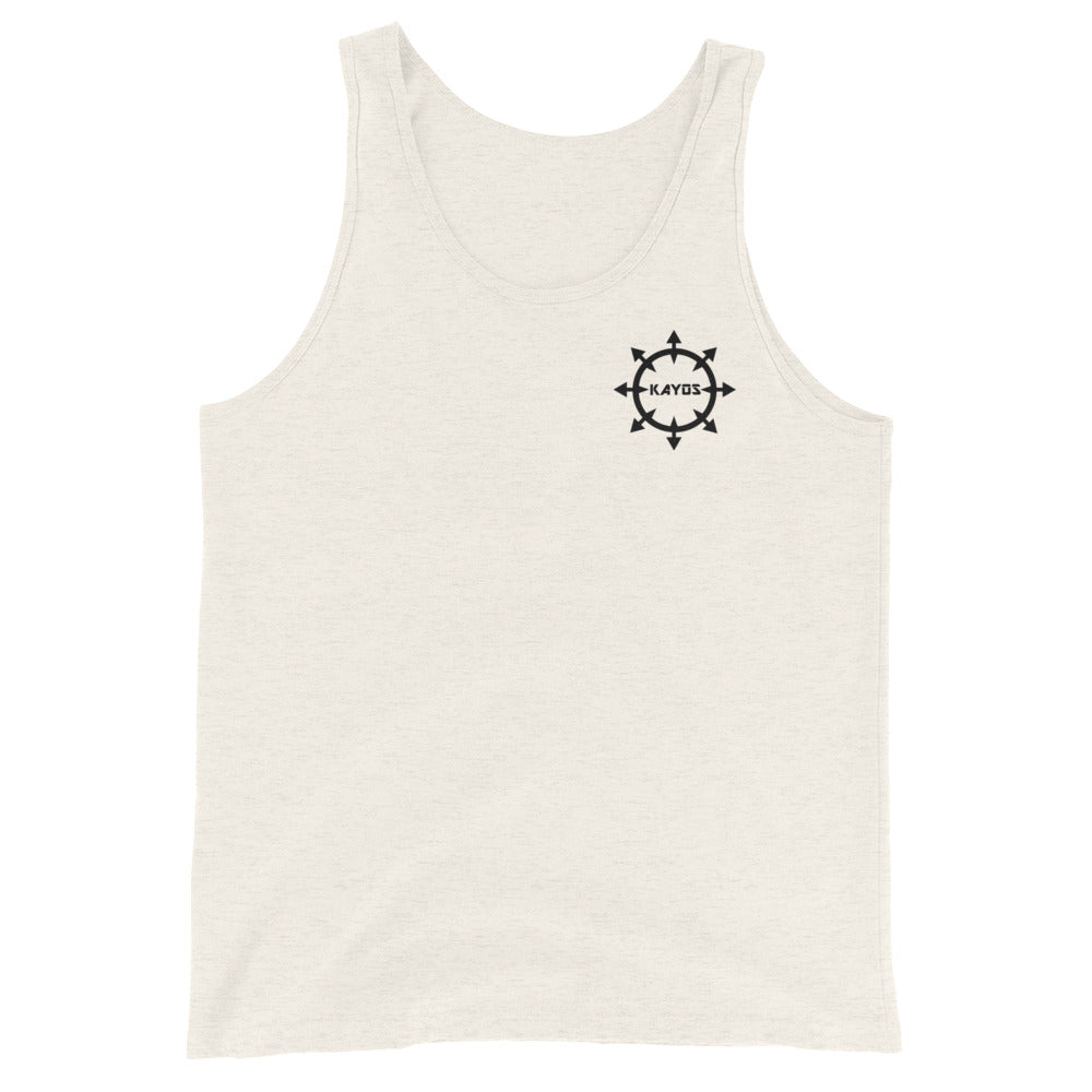 OG Logo Unisex Tank Top