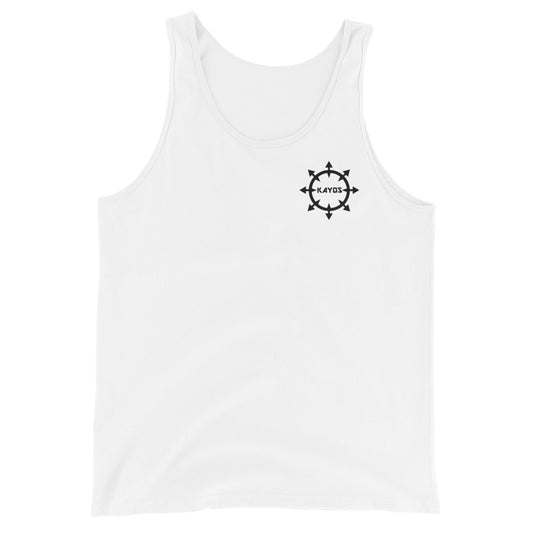 OG Logo Unisex Tank Top