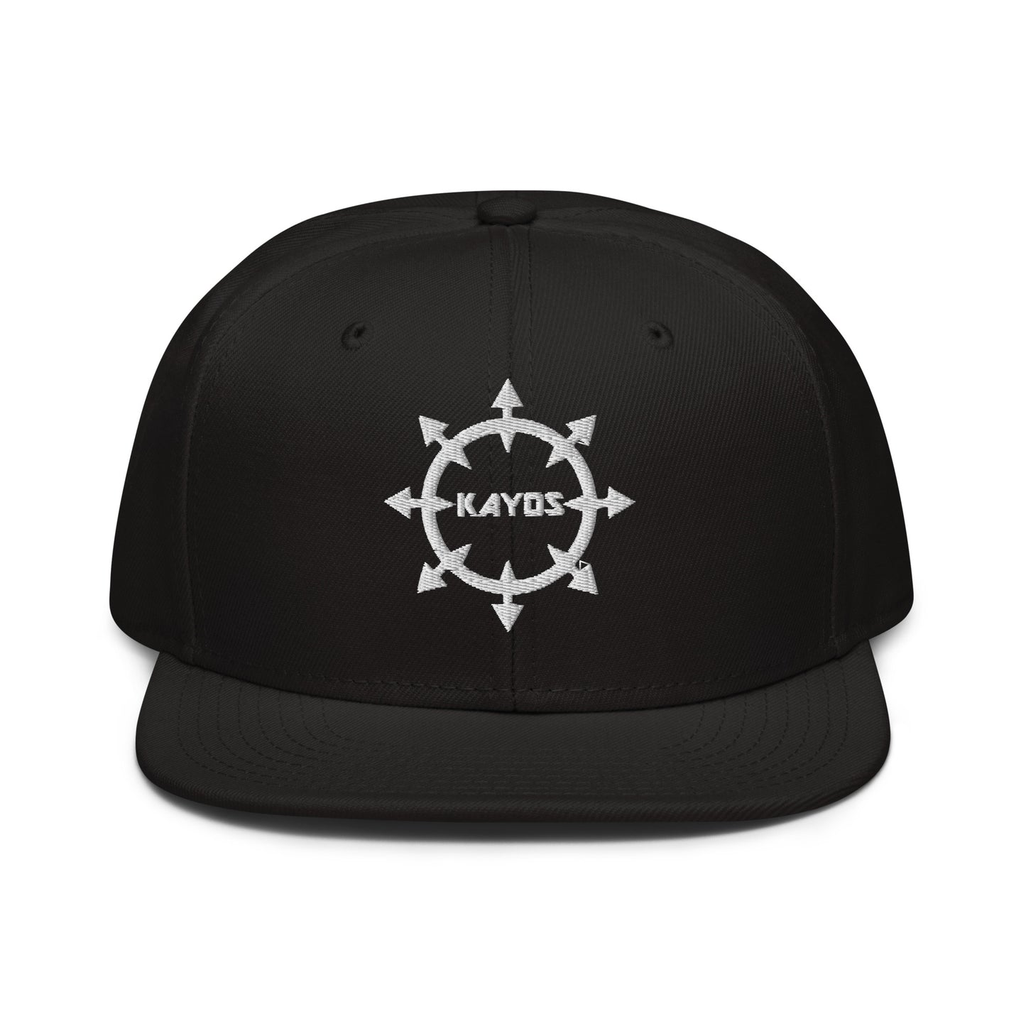 Kayos OG Logo Snapback Hat