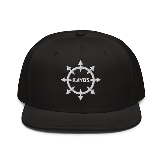 Kayos OG Logo Snapback Hat
