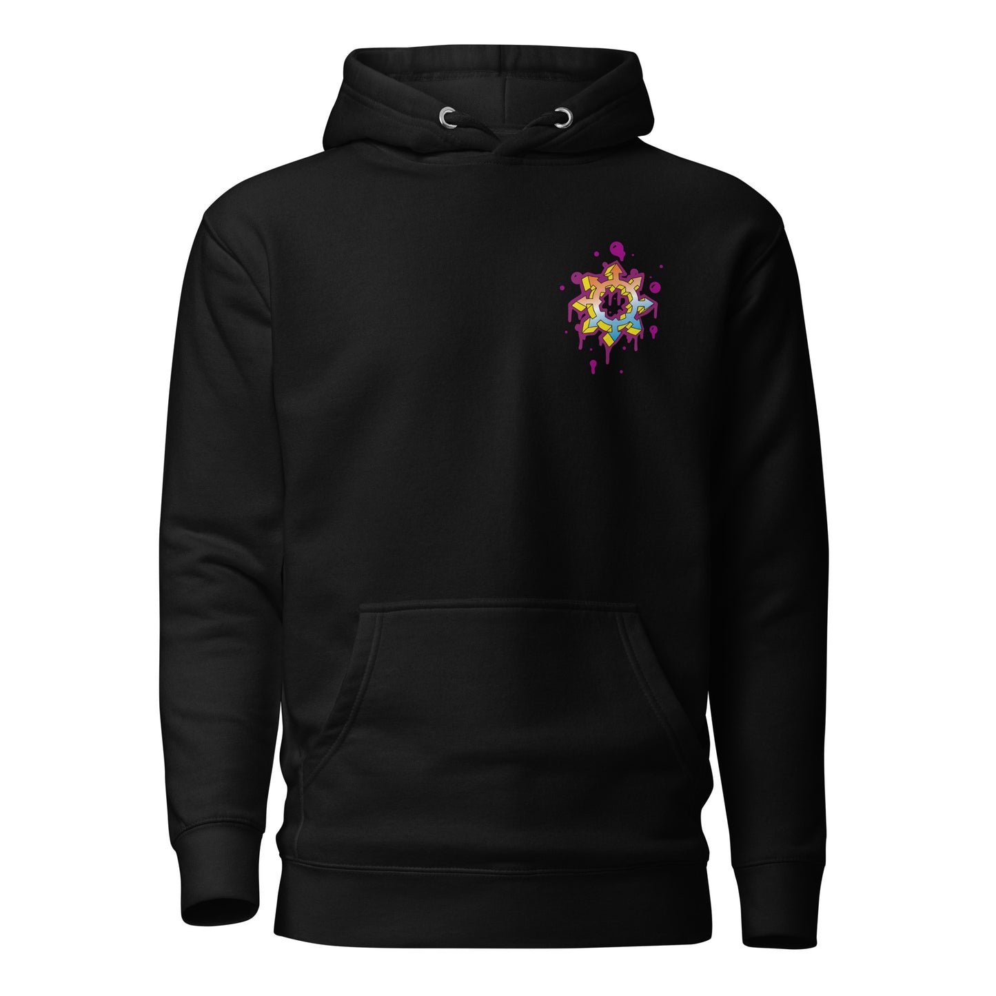 Graffiti Unisex Hoodie