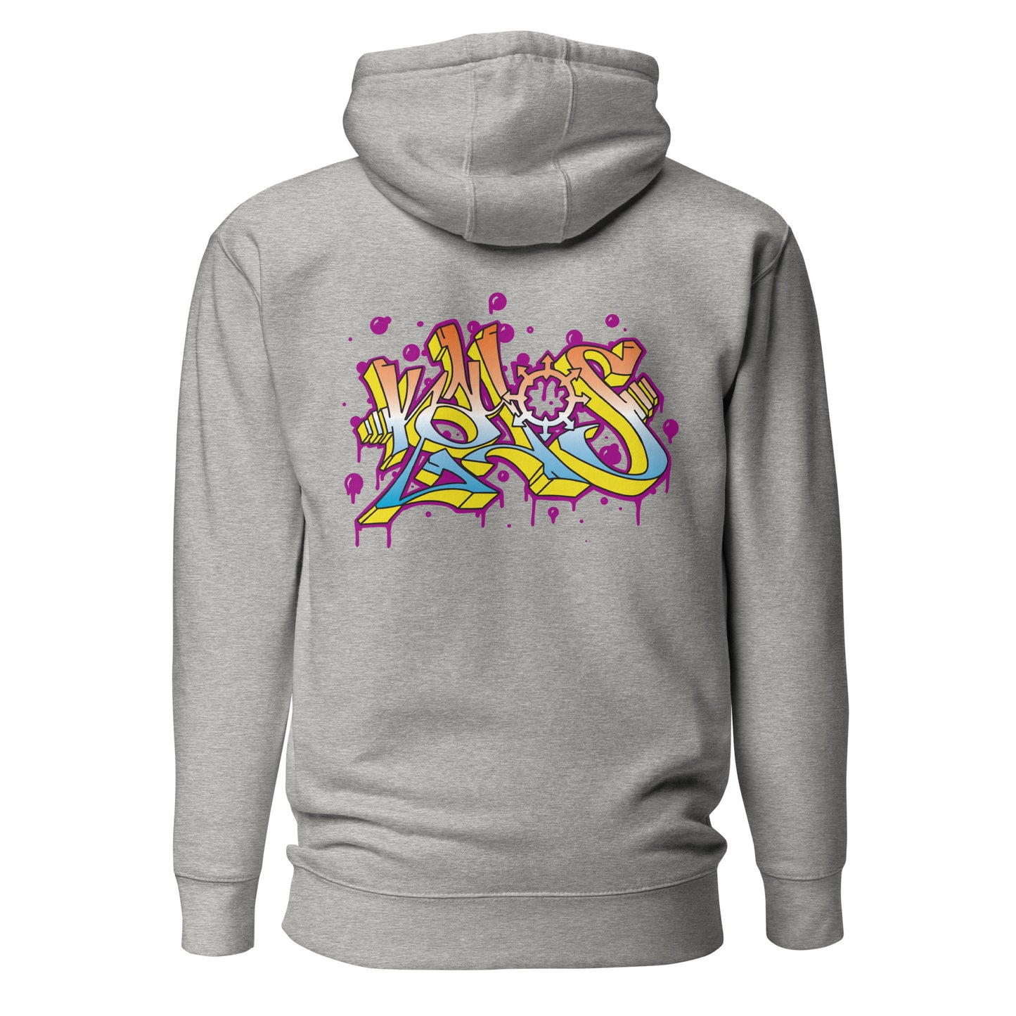 Graffiti Unisex Hoodie