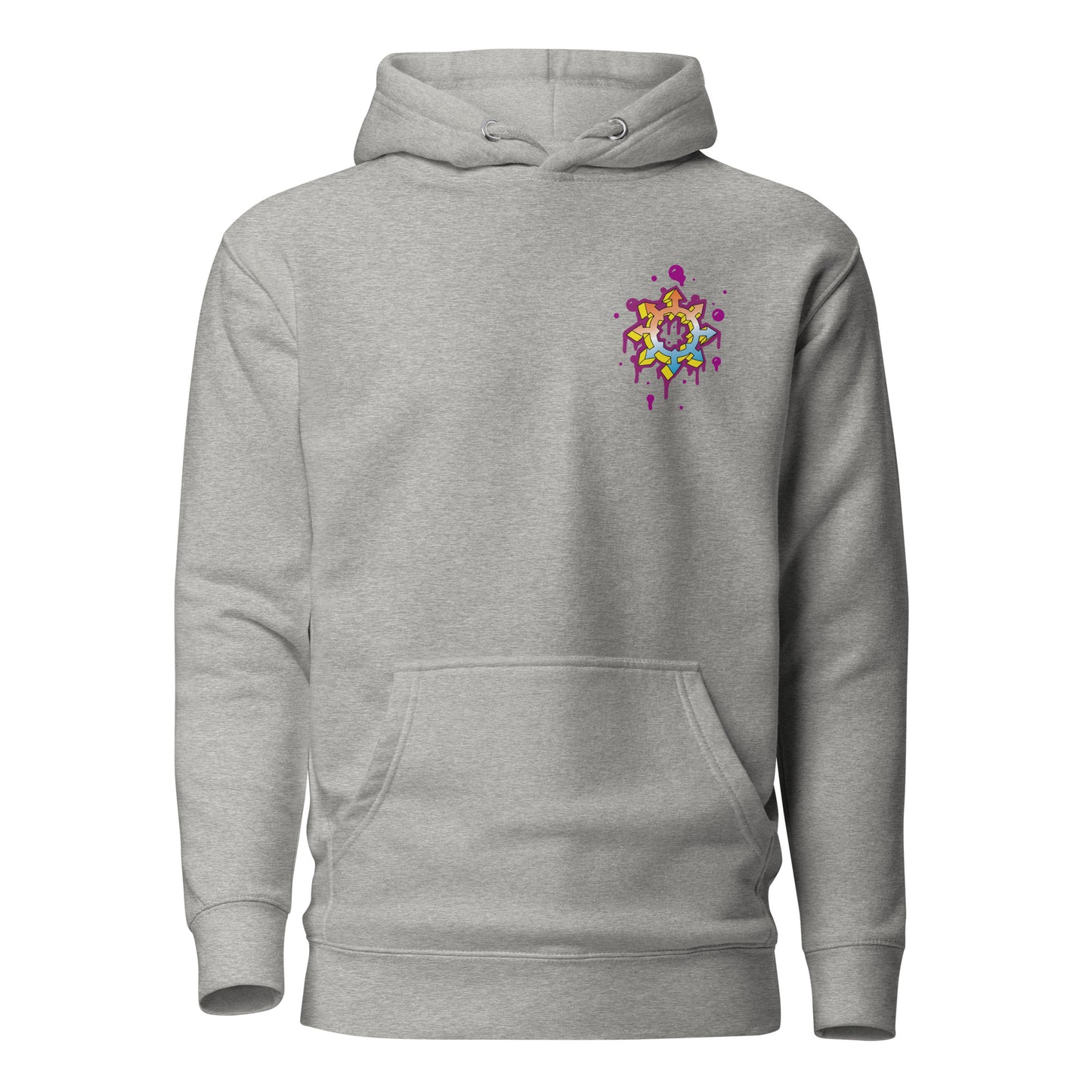 Graffiti Unisex Hoodie
