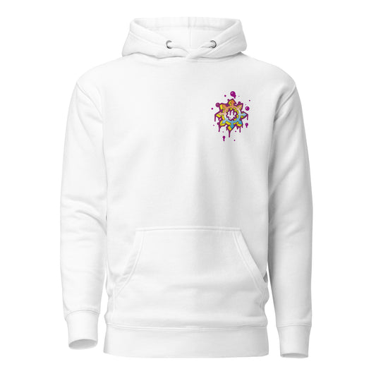 Graffiti Unisex Hoodie