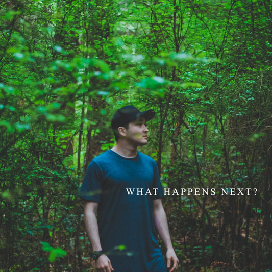 "What Happens Next?" Autographed Physical Copy CD