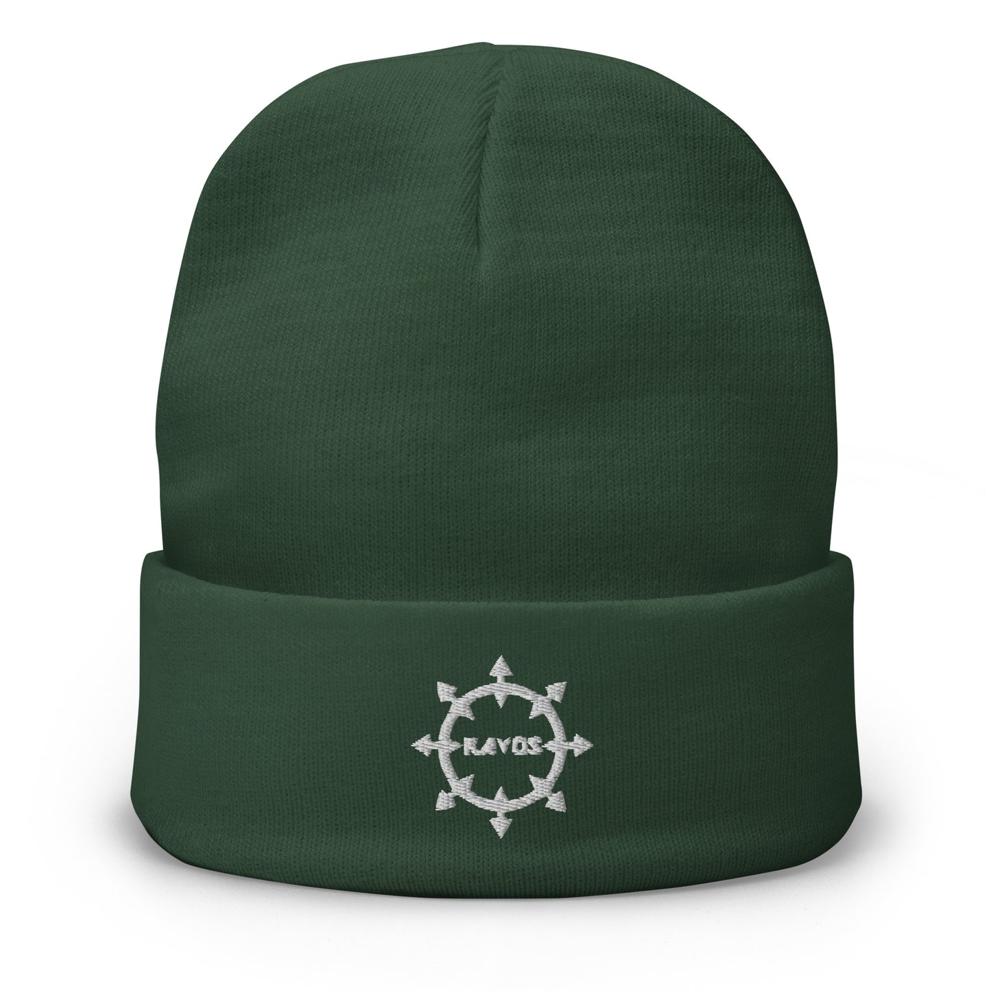 Kayos OG Logo Embroidered Beanie