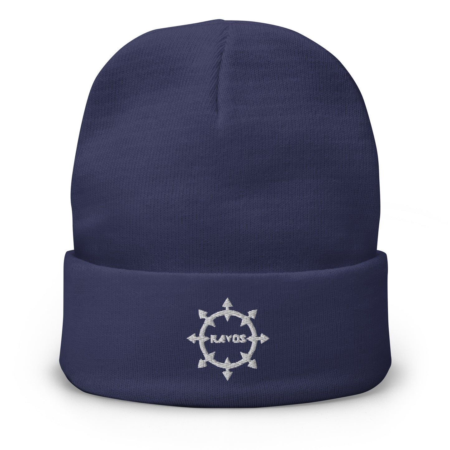 Kayos OG Logo Embroidered Beanie