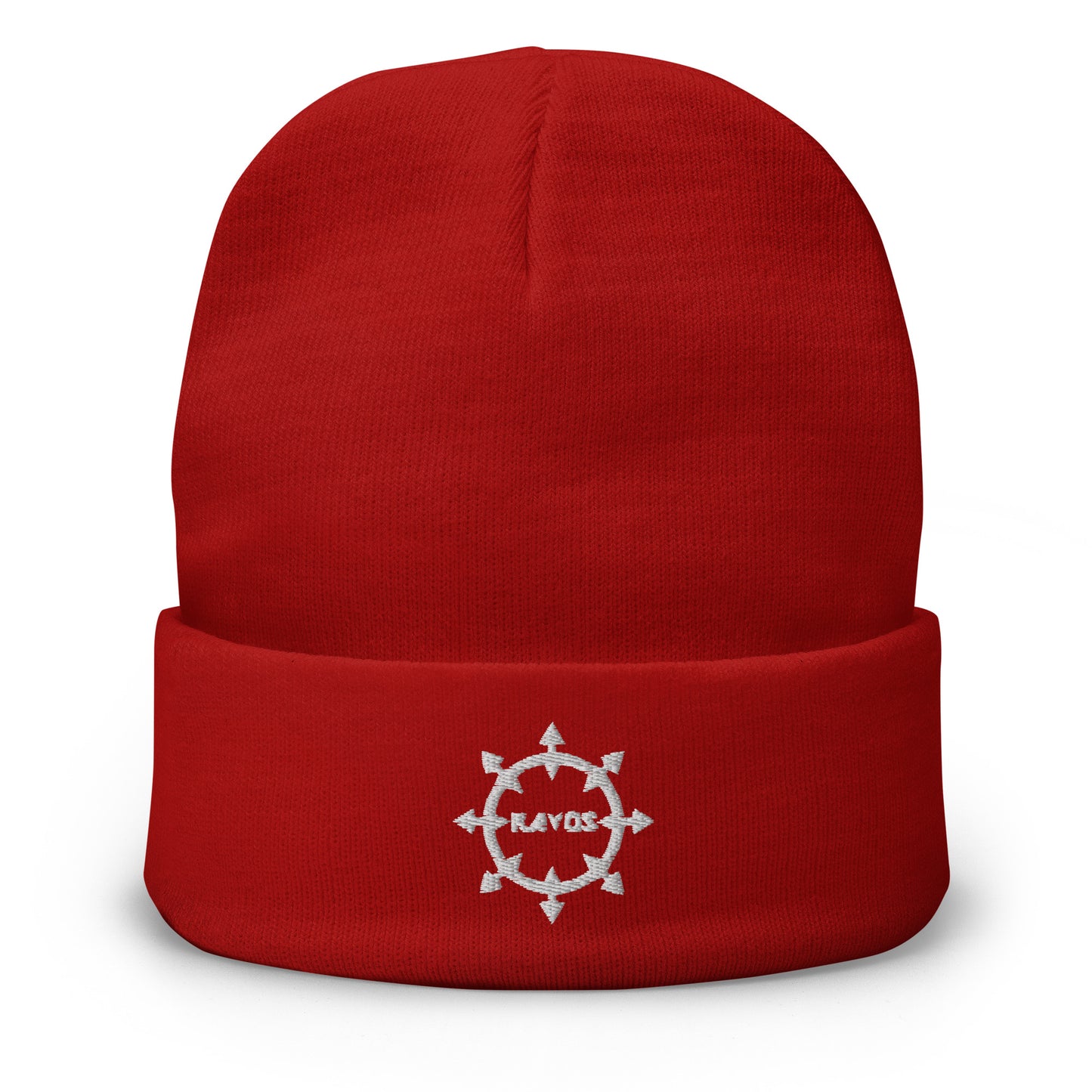 Kayos OG Logo Embroidered Beanie