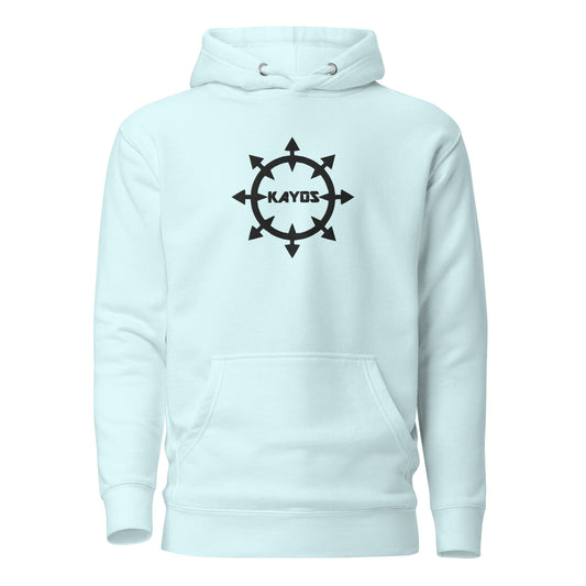 Kayos OG Logo Embroidered Hoodie